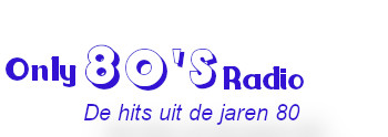 Logo van Only 80s Radio
